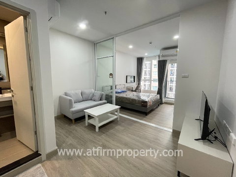 💥💥ปล่อยเช่า!! Supalai Loft Phasi Charoen 1Bed 33 ตรม.ชั้น 7 แต่งครบ สอบถาม Line ID: @atfirm💥💥