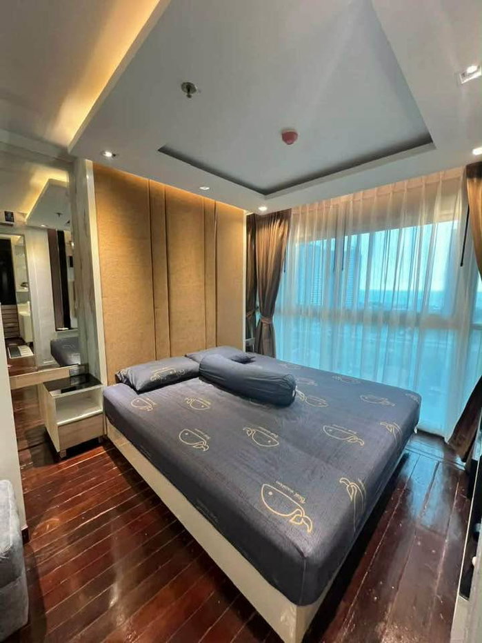 รูป 🔥 ขาย ลาซานเทียร์ คอนโด (La Santir Condo) | พัทยา - รูปที่ 6/8