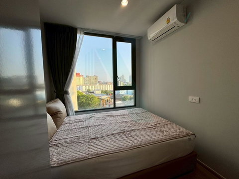 For Rent Condo SKYRISE AVENUE SUKHUMVIT 64 Building ็H, Floor 7,1 bed room, Room size 27 sqm