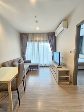 PFD-08827 Condo for rent Life Asoke Hype near MRT Rama 9 & ARL Makkasan Station.