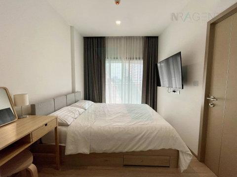 🚩 For Rent Condo KAWA HAUS Building C, Floor 5,1 bed room, Room size 37.00 sqm