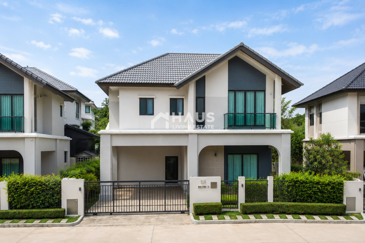 picture  Bangkok Boulevard Westgate / 4 Bedrooms #HBGY002 - 1/18