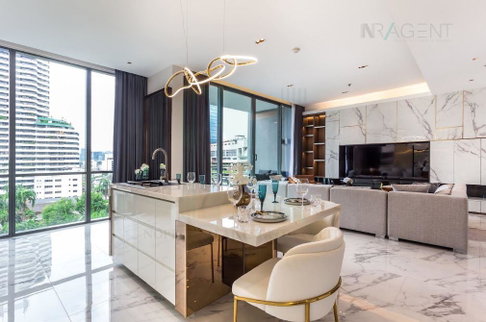 🎊 For Rent Condo DOMUS 16 Building 1, Floor 7,3 bed room, Room size 167 sqm