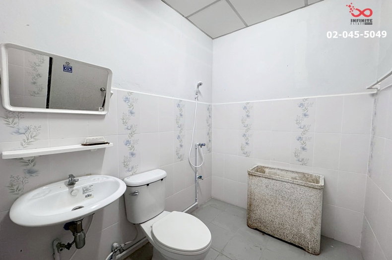 รูป ขายทาวน์เฮาส์ 3 ชั้น หมู่บ้านรินทร์ทอง รามคำแหง 190 มีนบุรี 21.9 ตร.ว. ใกล้รถไฟฟ้าสายสีชมพู - รูปที่ 13/15