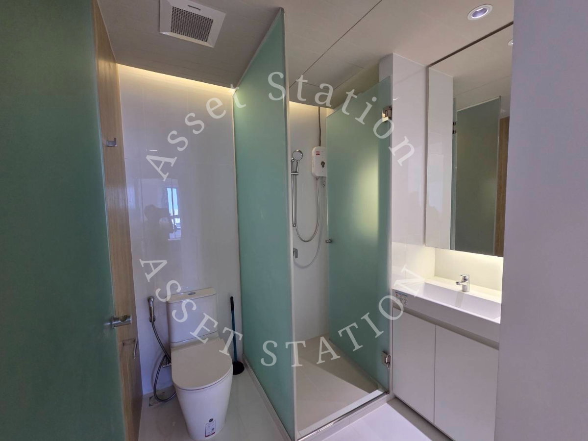 รูป Triple Y Residence 🚅ใกล้ MRT สามย่าน และ ใกล้จุฬาลงกรณ์ - รูปที่ 19/20