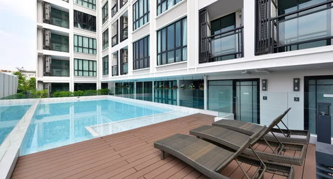 🔥 ห้องว่าง พร้อมเข้าอยู่! The Cube Urban Sathorn - Chan รีบจองก่อนหลุด 🔥