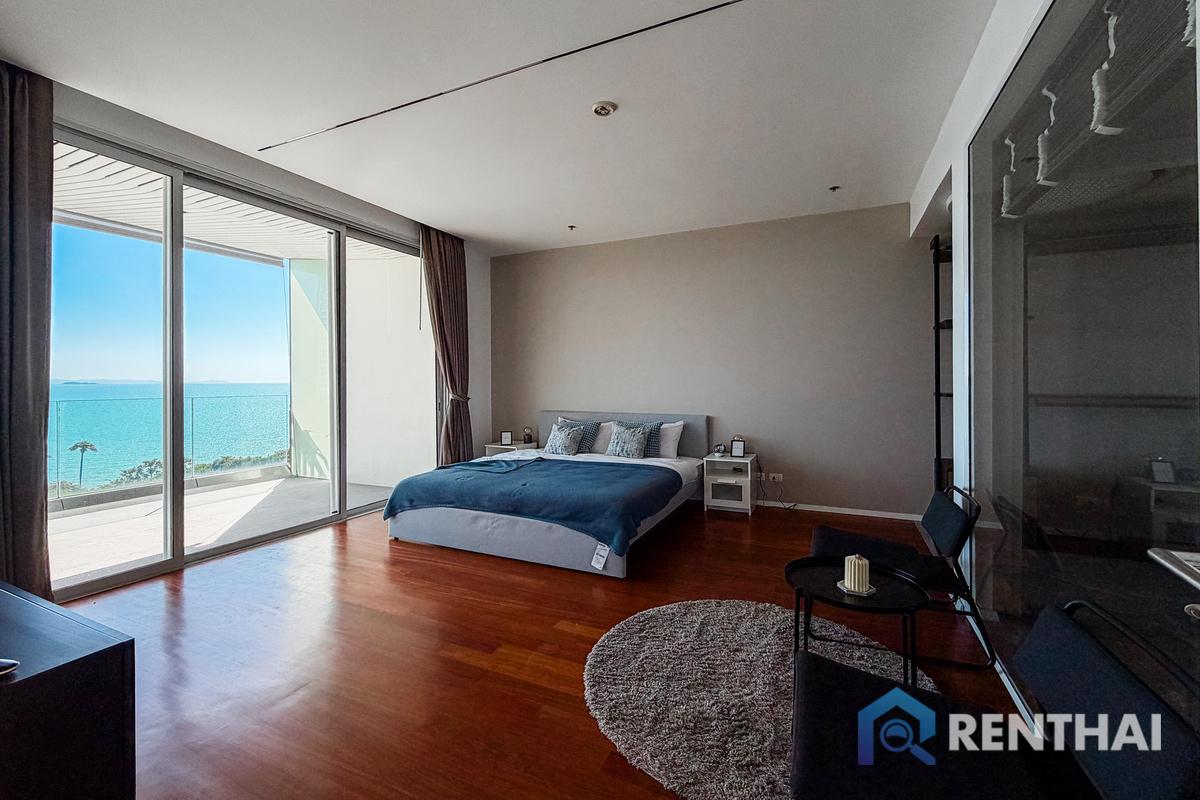 รูป สัมผัสการใช้ชีวิตริมทะเลในคอนโดหรูบนทำเลวงศ์อมาตย์ - รูปที่ 10/25