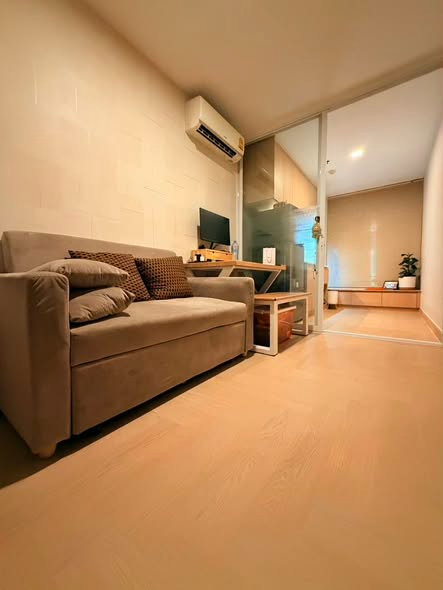รูป 🔥 ขายคอนโด ✅ กรีเน่ คอนโด แจ้งวัฒนะ (Grene Condo Chaengwattana) | ใกล้ MRT สายสีชมพู - รูปที่ 2/9