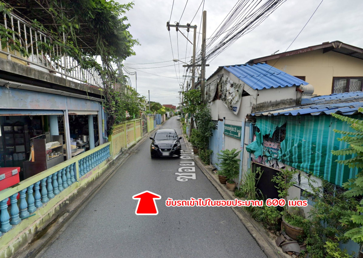 รูป ขายที่ดิน ซอยคู้บอน 25 รามอินทรา กรุงเทพ - รูปที่ 18/21