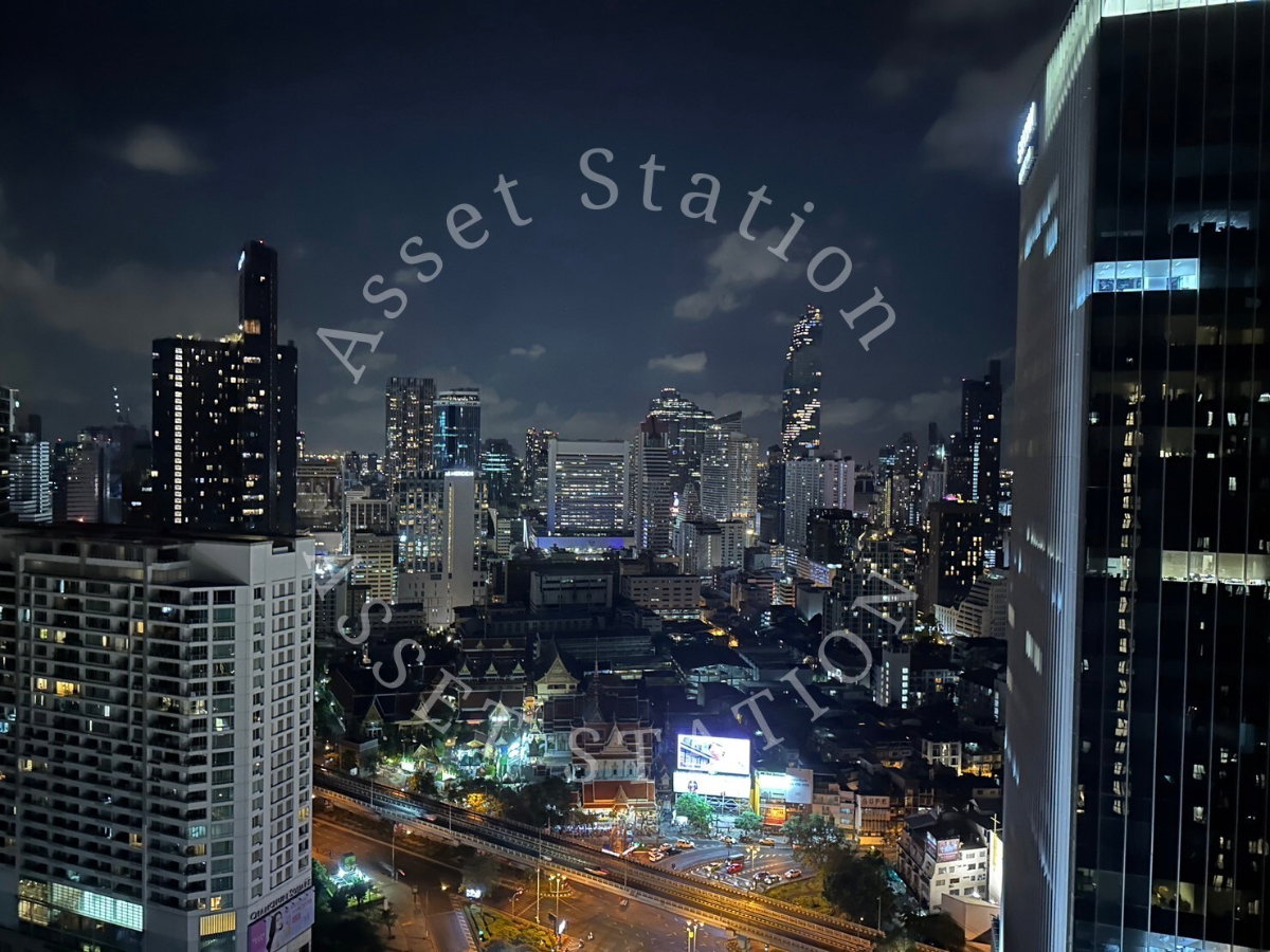 รูป Triple Y Residence 🚅ใกล้ MRT สามย่าน และ ใกล้จุฬาลงกรณ์ - รูปที่ 20/20