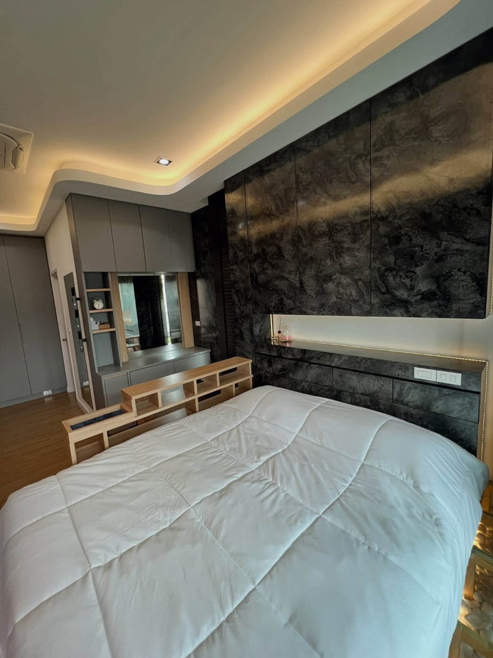 รูป 🏡✨ ให้เช่าบ้านเดี่ยว 2 ชั้น Vibhavadi–Rangsit | บ้านใหม่มาก Built-in ทั้งหลัง พร้อมเข้าอยู่ 🌿 - รูปที่ 9/26