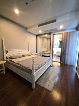 Maenam Residence Condo River View for Rent, 30,000 Baht/month