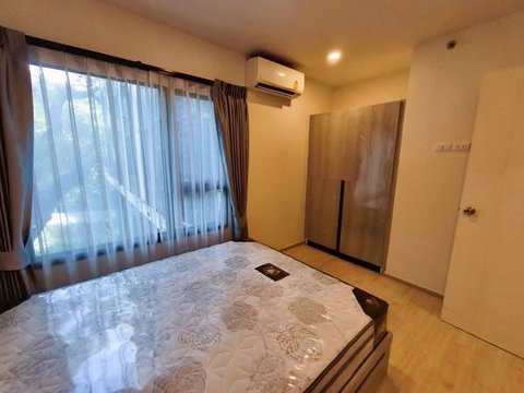 ปล่อยเช่า Escent Park Ville. ชั้น 3 ขนาด 56 ตรม. 2 ห้องนอน