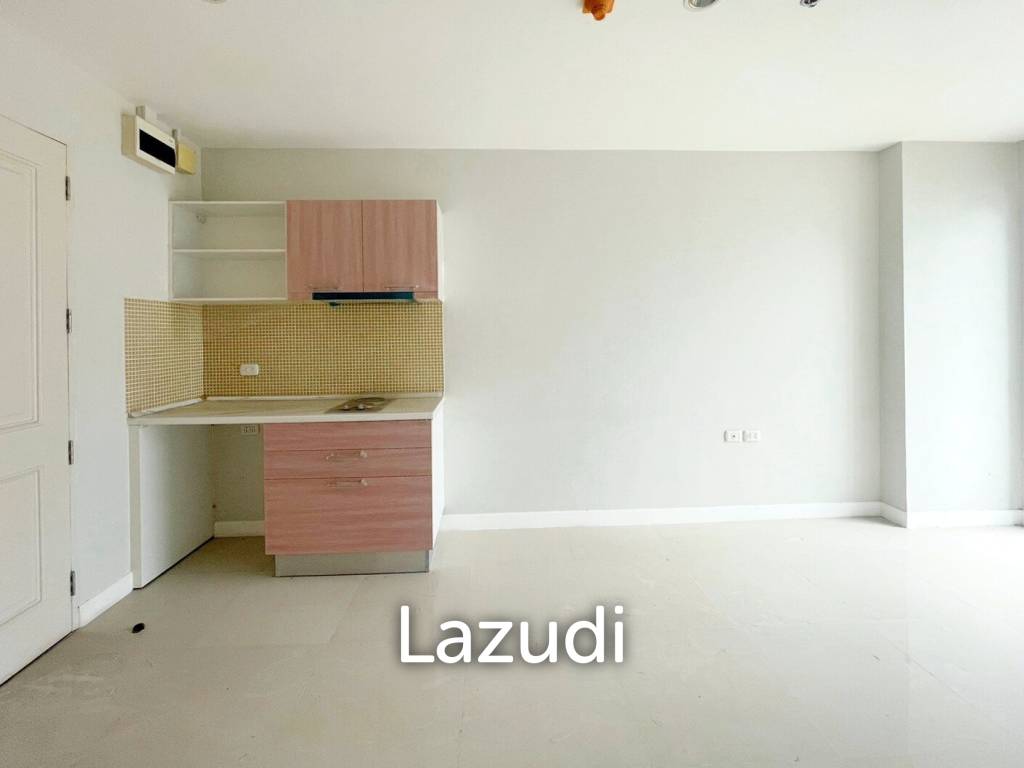 รูป 1 Bed 1 Bath 34 SQ.M The Mark Ratchada - รูปที่ 6/10