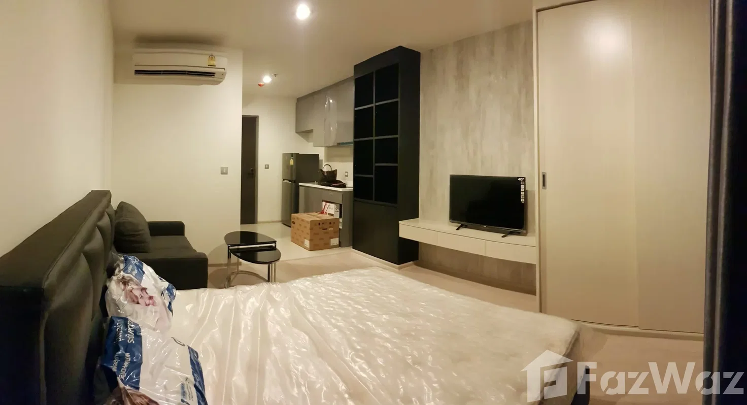รูป ขาย คอนโด สตูดิโอ ในโครงการ ริทึ่ม รางน้ำ 6605782 - รูปที่ 4/7