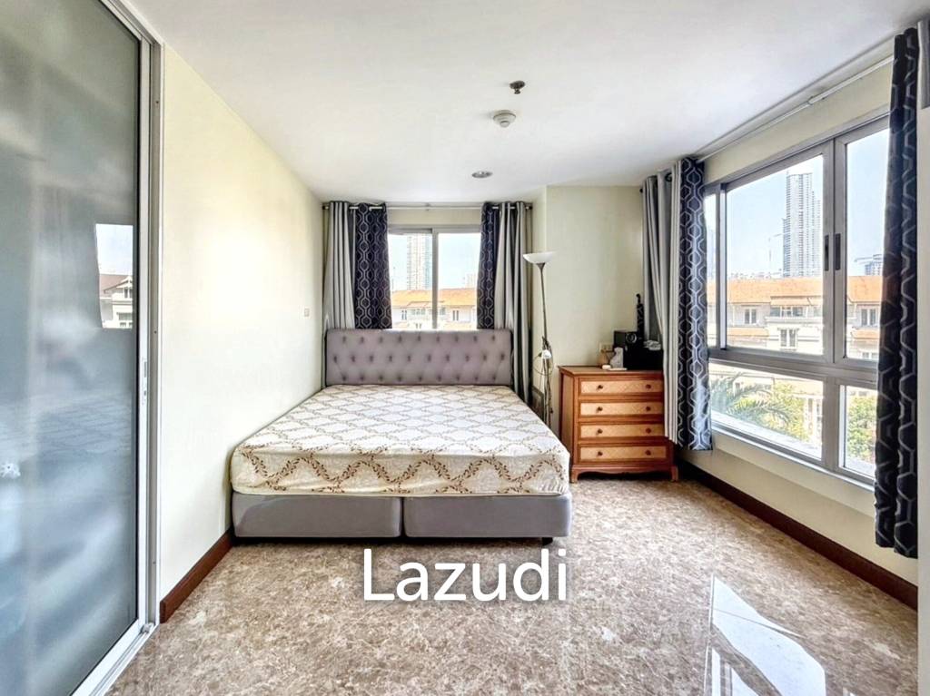 รูป 1 Bed 1 Bath 49 SQ.M River Heaven - รูปที่ 5/11