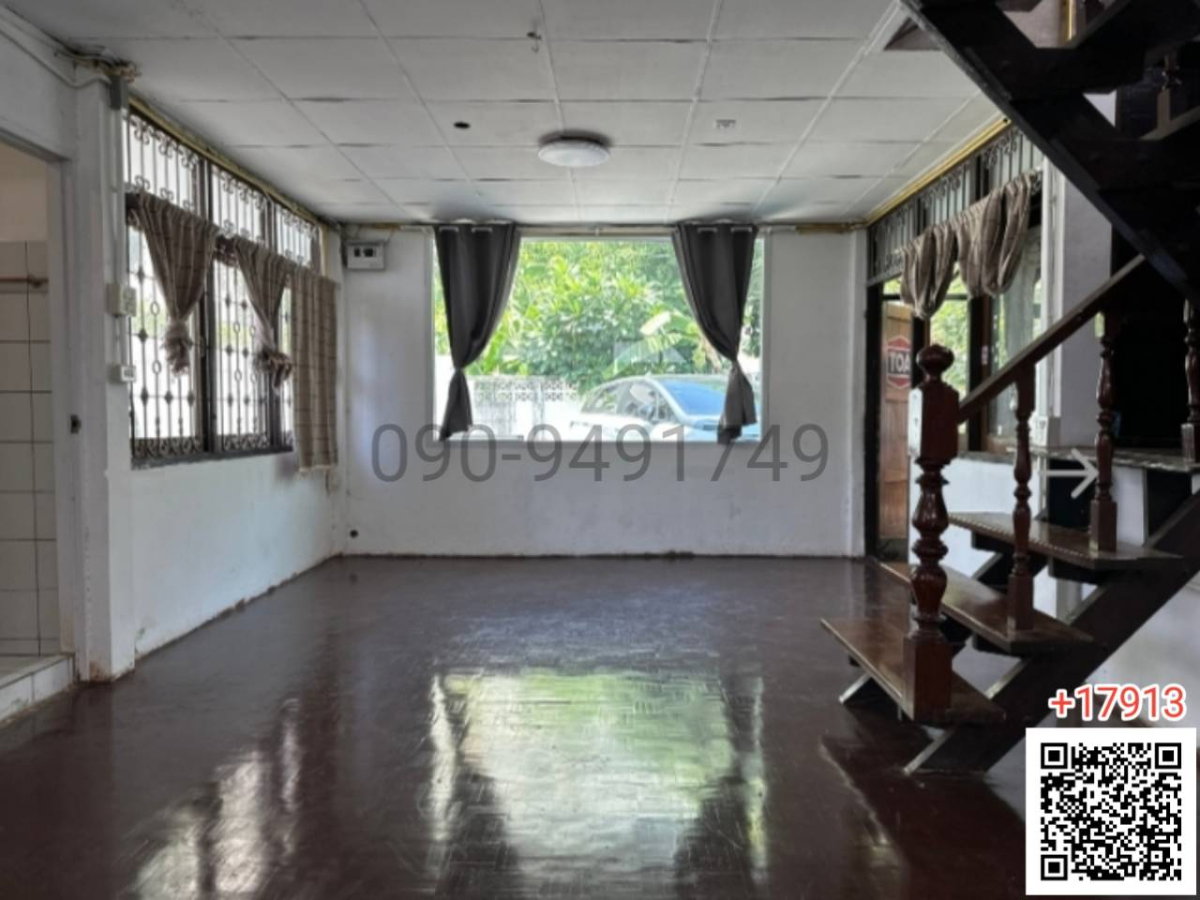รูป เช่า บ้านเดี่ยว 2 ชั้น ประชาชื่น 16 พร้อมเข้าอยู่ - รูปที่ 2/14