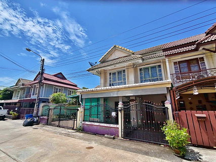 ขายบ้านพฤกษา15 บางพลี-ตำหรุ แพรกษา บางปู สมุรปราการ 