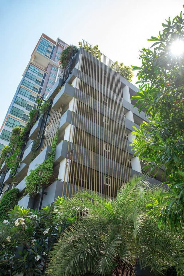 picture The Sky Sukhumvit 1 Bedroom for rent. - 32/35