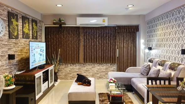 รูป 🔥 ขายคอนโด ริเวอร์ปาร์ค คอนโดเทล ซี (River Park Condotel C) | ใกล้ BTS คปอ.✅✅✅✅ - รูปที่ 2/9
