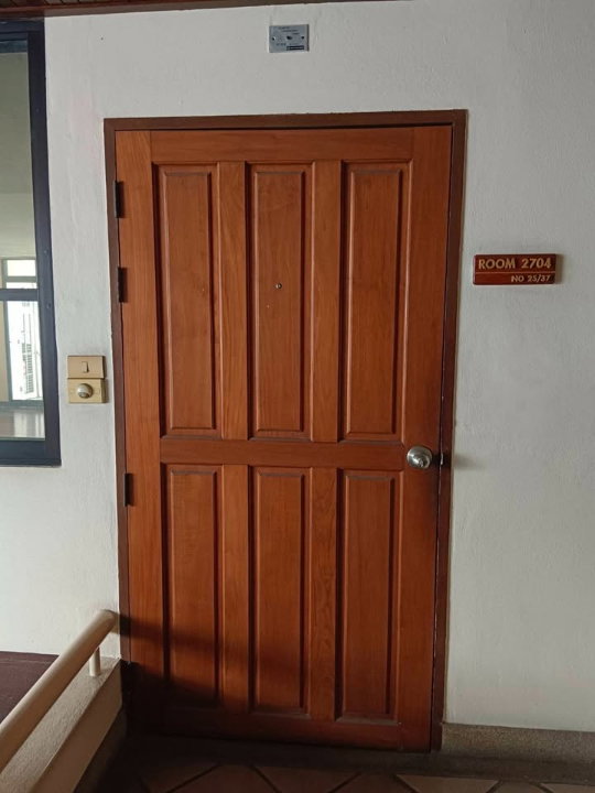 รูป 🔥 ขาย บ้านจันทร์ คอนโดมิเนียม (Baan Chan Condominium) | ใกล้ BTS ทองหล่อ - รูปที่ 2/9