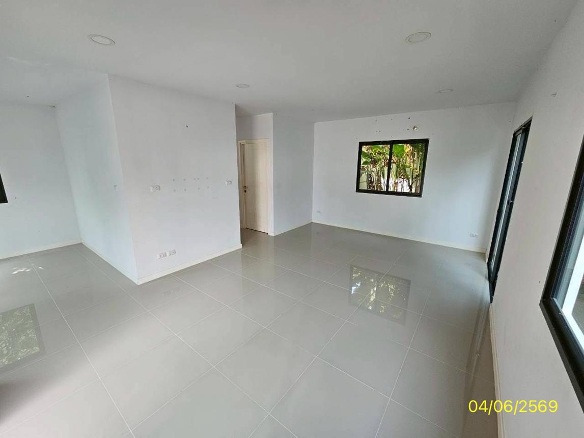 รูป บ้านเดี่ยว 38.2 ตร.วา เพอร์เฟค พาร์ค บางนา บางเสาธง สมุทรปราการ 3M - รูปที่ 20/33