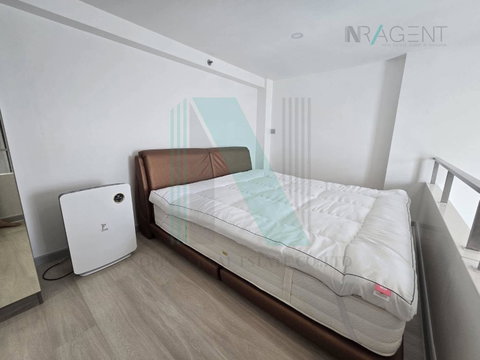 📌 ขายคอนโด ไนท์บริดจ์ ไพร์ม สาทร อาคาร 1 ชั้น 26 Duplex ขนาด 37 ตรม ใกล้ Empire Tower