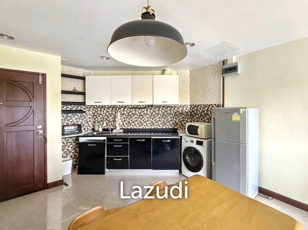 รูป 1 Bed 1 Bath 49 SQ.M River Heaven - รูปที่ 2/11