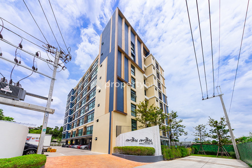 รูป Ploen Ploen Condominium Chaengwattana - Pak Kret 4  - รูปที่ 1/18
