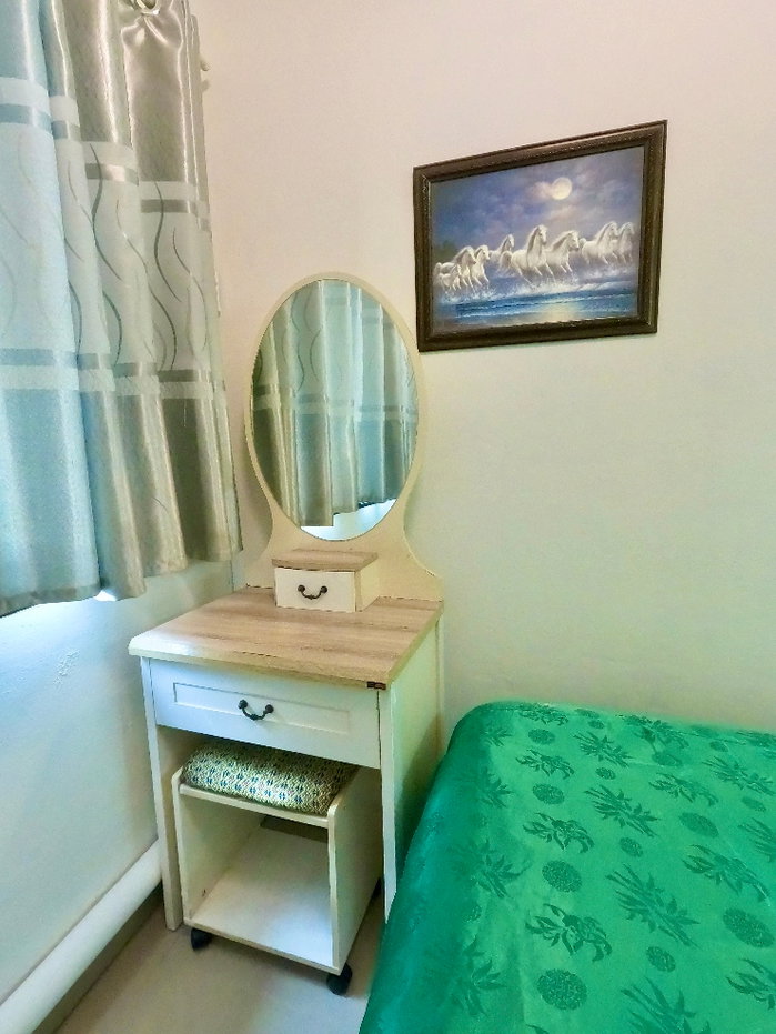 รูป คอนโดขาย ปรับปรุงใหม่แล้วฟื้นที่ใช้สอยขนาด 60 ตรม. 2 ห้องนอน 1 ห้องน้ำ 1 ห้องครัว 1 ห้องรับแขก 
มีระเบียงทุกห้อง (ไม่มีเฟอร์นิเจอร์)
 - รูปที่ 5/23