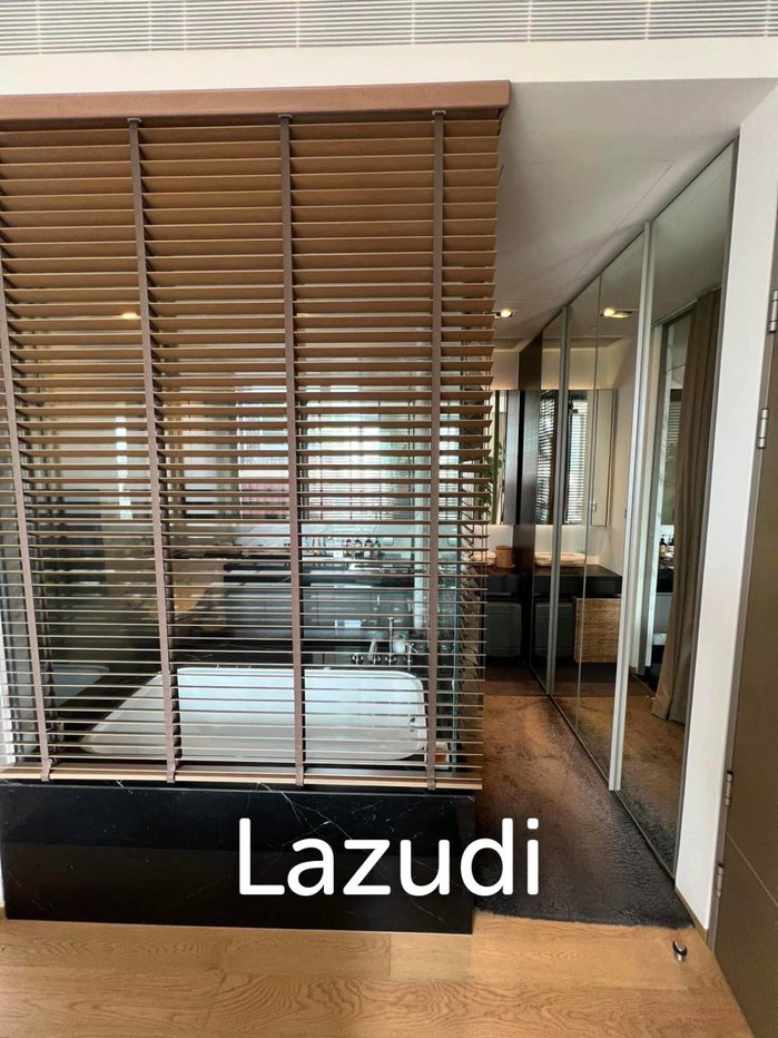 รูป 1bed park view for sale at Saladaeng One - รูปที่ 13/21