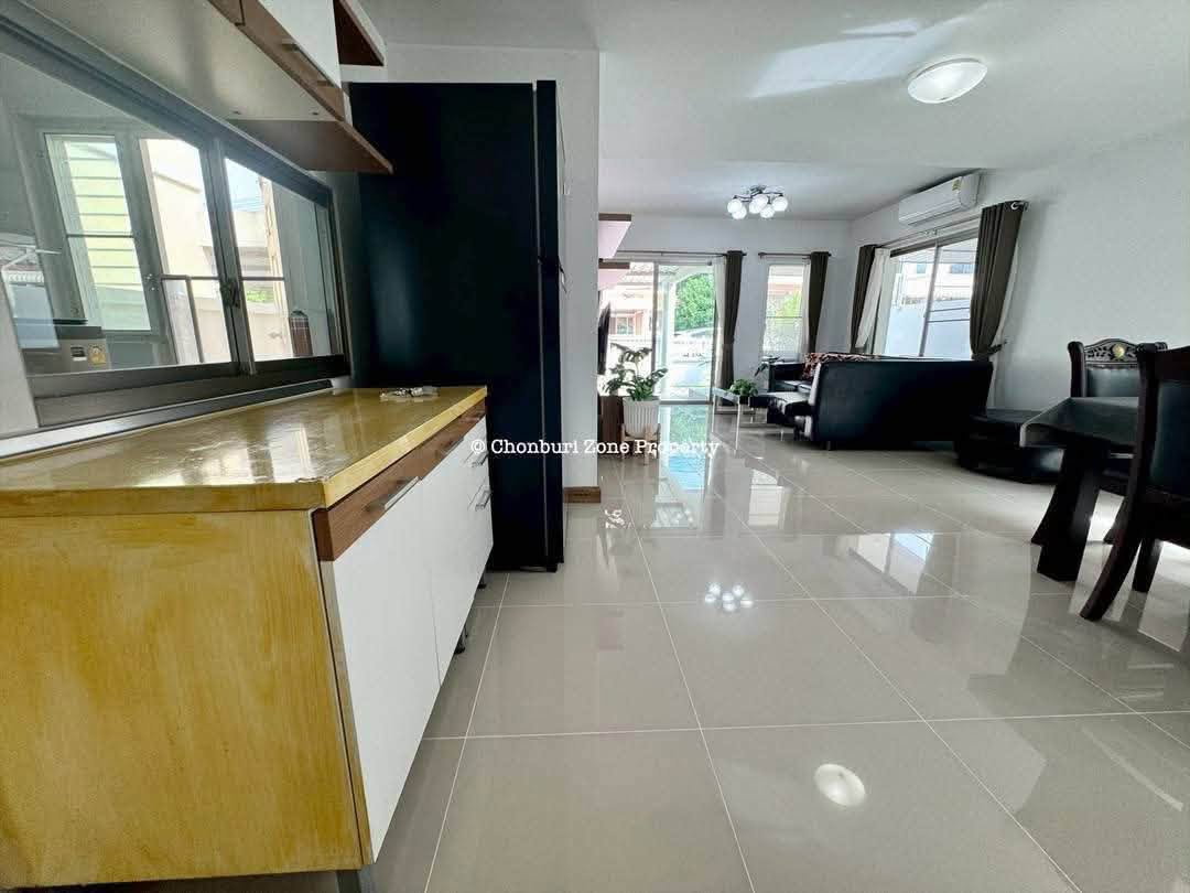 รูป ให้เช่าบ้านเดี่ยว ม.เฮ้าส์ออฟคานารี สวนเสือ ศรีราชา - รูปที่ 16/19