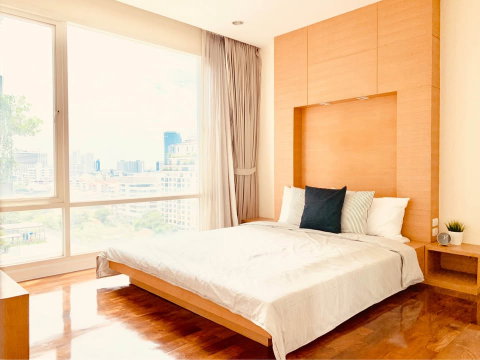 Baan Siri31 | Heart of Phrom Phong & Near EmSphere Fully Furnished