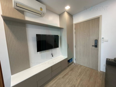 🔺 For Rent Condo THE NEST CHULA-SAMYAN Building 1, Floor 4,1 bed room, Room size 27 sqm