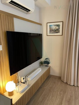 🎊 ให้เช่าคอนโด เดอะ เนสท์ จุฬา-สามย่าน อาคาร B ชั้น 4 1 BED PLUS ขนาด 38 ตรม ใกล้ รถไฟฟ้า MRT สามย่าน