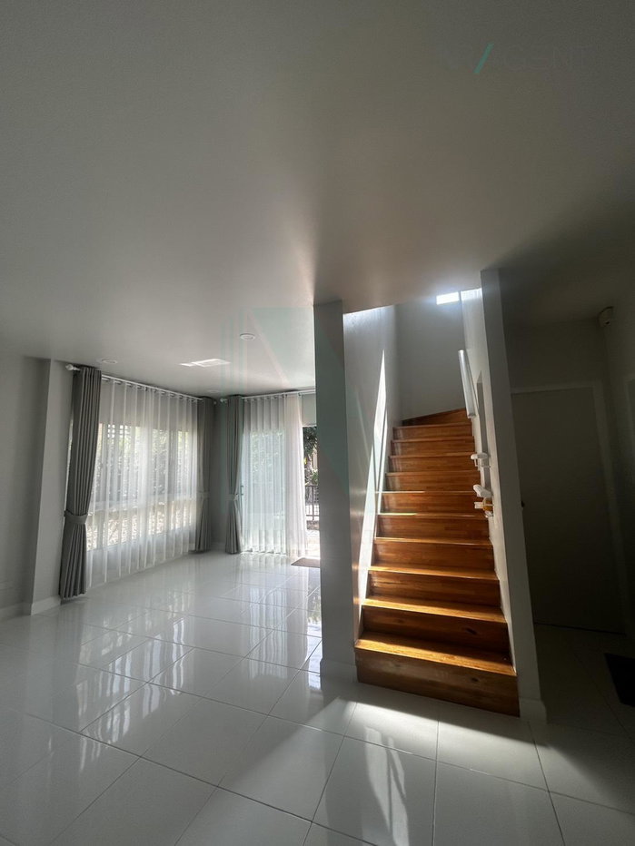 รูป ขายบ้านแฝด โครงการ เดอะ ไพรเวซี่ ไพร์มเพลส 2 2 ชั้น 3 ห้องนอน 2 ห้องน้ำ - รูปที่ 5/8