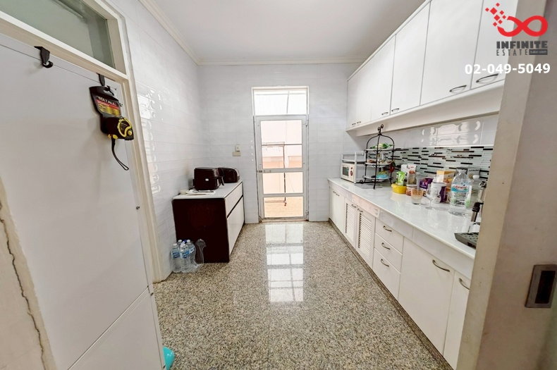 รูป ขายบ้านเดี่ยว 2 ชั้น 86 ตรว.บ้านสวนปริญสิริ ประดิษฐ์มนูธรรม โยธินพัฒนา 3 ใกล้ทางด่วน - รูปที่ 9/12