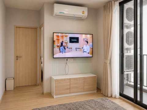 📌 For Rent Condo SKYRISE AVENUE SUKHUMVIT 64 Building D, Floor 10,1 bed room, Room size 44 sqm