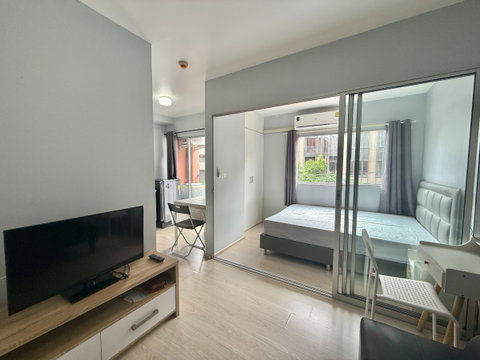 💎ให้เช่าคอนโด✨ Plum Condo Park Rangsit 🎉 ใกล้ ม.กรุงเทพ ราคาดีมาก