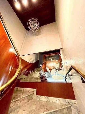 รูป MHR217 ให้เช่าบ้านเดี่ยวหลังใหญ่ หมู่บ้านมณียา ท่าอิฐ เนื้อที่ 150 ตร.วา สวนกว้าง จอดรถได้ 4-5 คัน ใกล้ MRT บางรักน้อยท่าอิฐ - รูปที่ 9/9