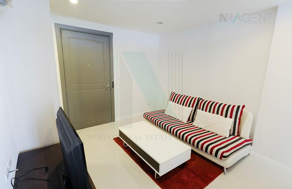 รูป ขาย Elements Srinakarin ขนาด 37.05 ตรม 1 นอน 1 น้ำ - รูปที่ 7/8