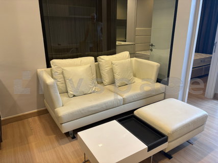 รูปภาพ ▚ LL189ツ FOR RENT: Urbano Absolute Sathorn - Taksin 1 Bedroom 38sqm High Floor River View Near BTS Krung Thon Buri✨
