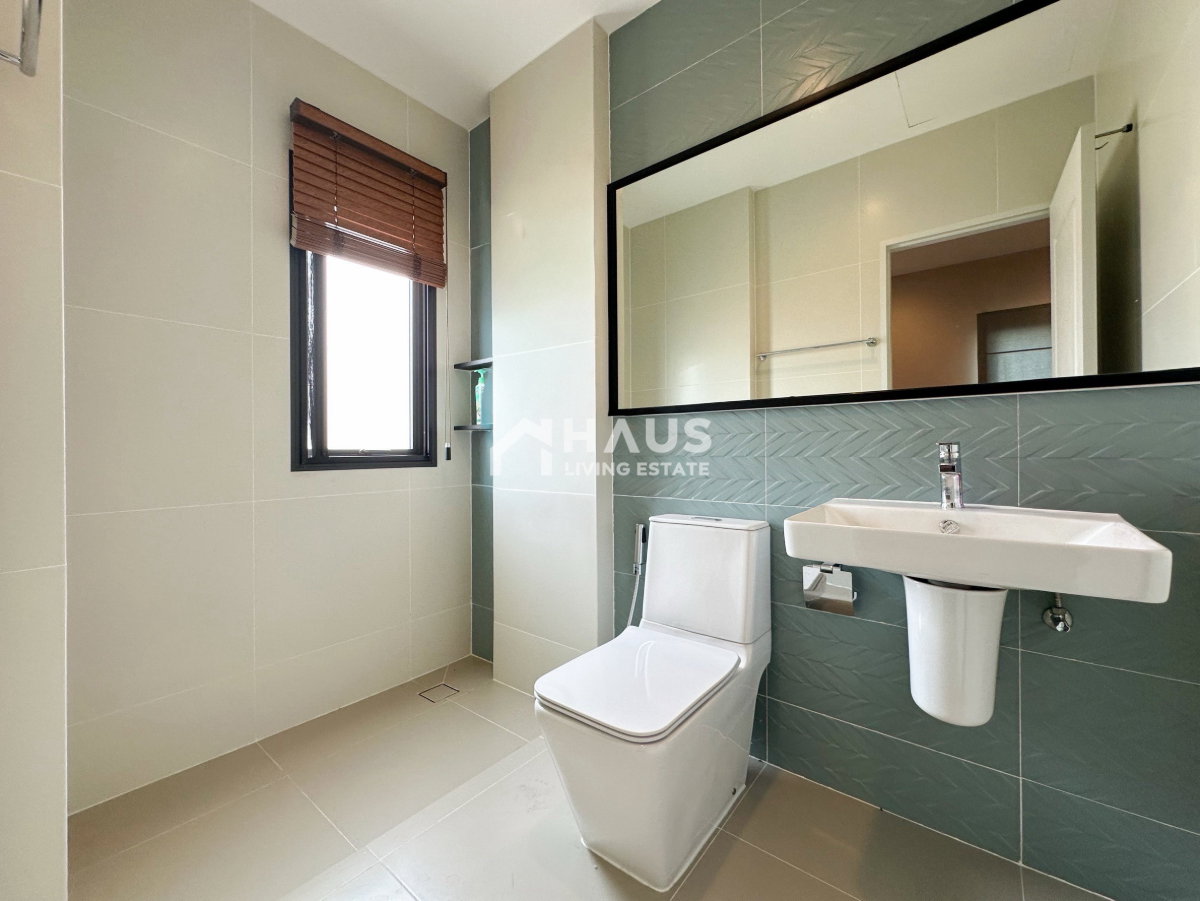 picture  Bangkok Boulevard Westgate / 4 Bedrooms #HBGY002 - 18/18