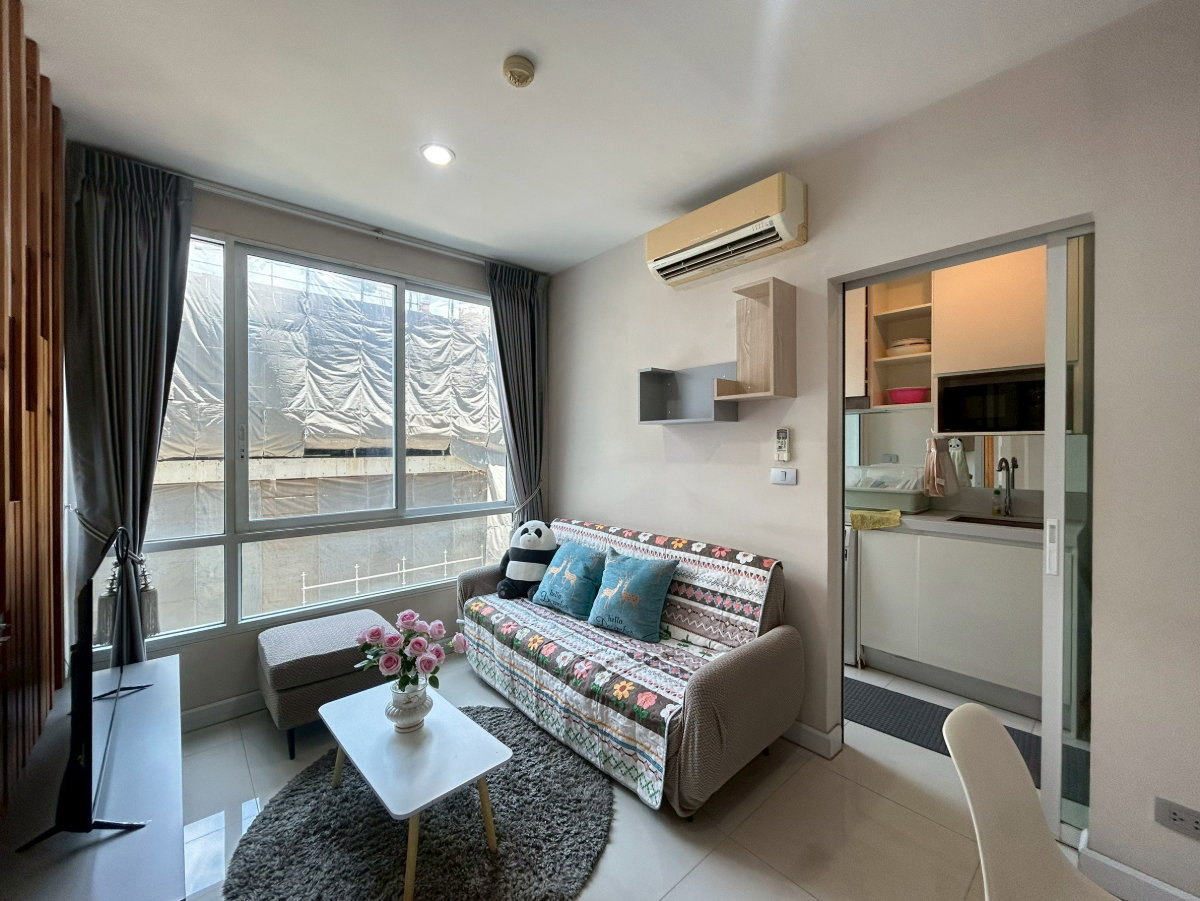 picture The Sky Sukhumvit 1 Bedroom for rent. - 3/35