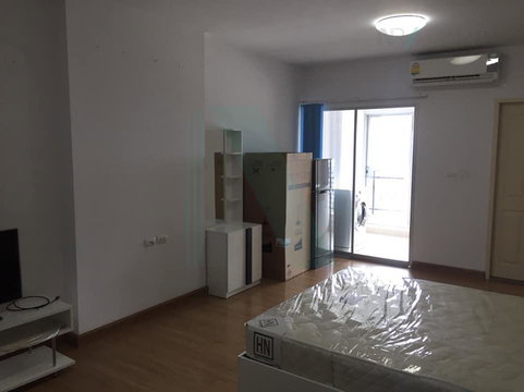 🔺 For Rent Condo SUPALAI PARK EKKAMAI-THONGLOR Building 1, Floor 34,Studio, Room size 35.00 sqm