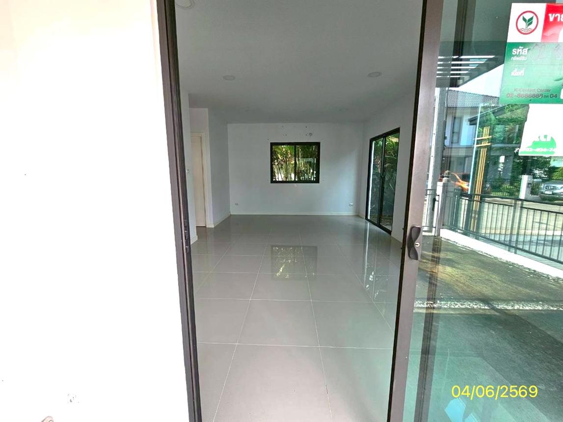 รูป บ้านเดี่ยว 38.2 ตร.วา เพอร์เฟค พาร์ค บางนา บางเสาธง สมุทรปราการ 3M - รูปที่ 19/33
