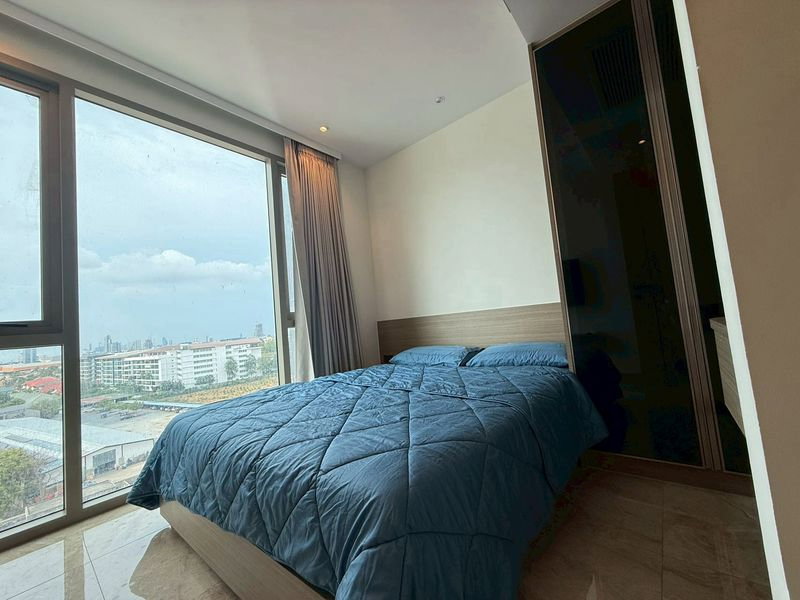 รูป ให้เช่า The Riviera Ocean Drive (  1 ห้องนอน  1 ห้องน้ำ  )  - รูปที่ 5/10