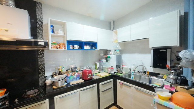 รูป 4 ห้องนอน พร้อมอยู่ ในทำเลพระราม 5 แบบนี้...หาไม่ได้บ่อย! ซื้อวันนี้ หิ้วกระเป๋าเข้าอยู่ได้เลย - รูปที่ 18/26