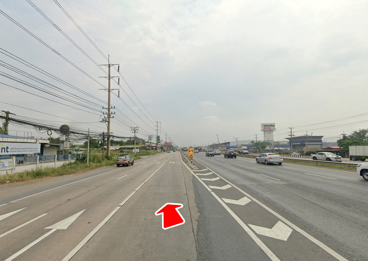รูป ขายที่ดิน ถนนโรจนะ ต.ลำตาเสา อ.วังน้อย จ.พระนครศรีอยุธยา - รูปที่ 11/15