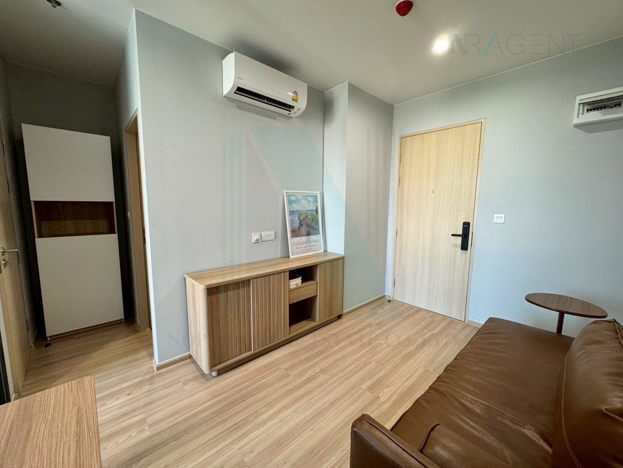 รูป ให้เช่าคอนโด สกายไรส์ อเวนิว สุขุมวิท 64 อาคาร H ชั้น 7 1 ห้องนอน ขนาด 27 ตรม ใกล้ BTS ปุณณวิถี - รูปที่ 7/8